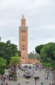 Эссуэйра-Марракеш — лучше без гида