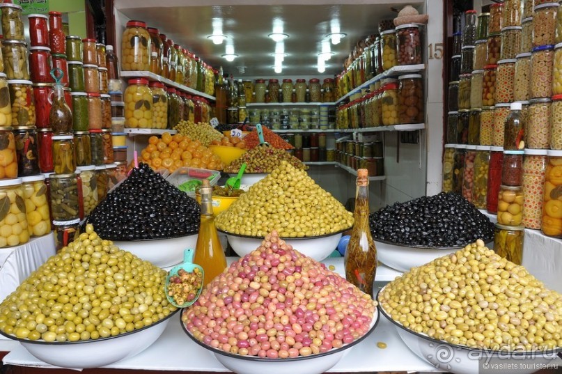 Эссуэйра-Марракеш — лучше без гида