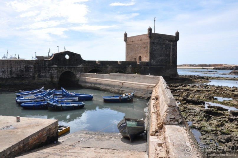 Эссуэйра-Марракеш — лучше без гида