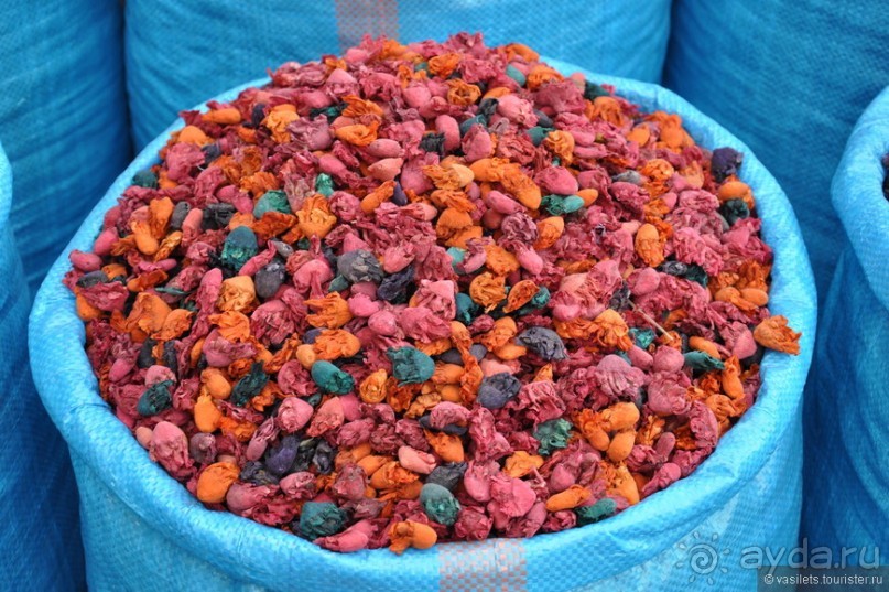 Эссуэйра-Марракеш — лучше без гида