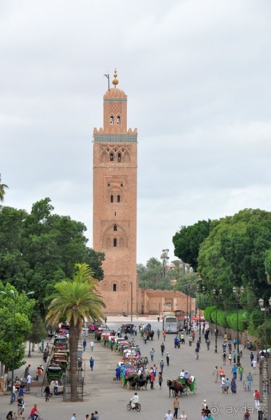 Эссуэйра-Марракеш — лучше без гида