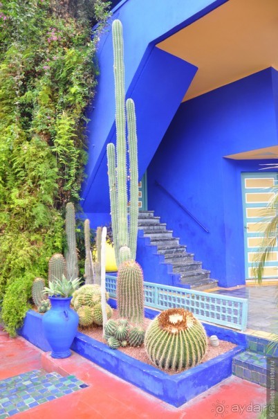 Эссуэйра-Марракеш — лучше без гида