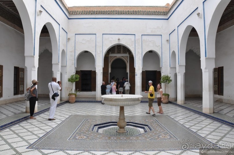 Эссуэйра-Марракеш — лучше без гида