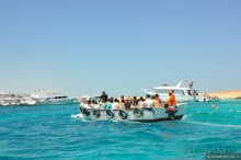 Альбом отзыва "Хургада, море и песок"