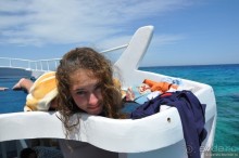 Альбом отзыва "Хургада, море и песок"