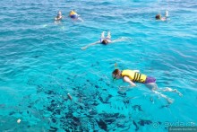 Альбом отзыва "Хургада, море и песок"