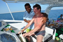 Альбом отзыва "Хургада, море и песок"