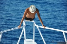 Альбом отзыва "Хургада, море и песок"