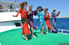 Альбом отзыва "Хургада, море и песок"