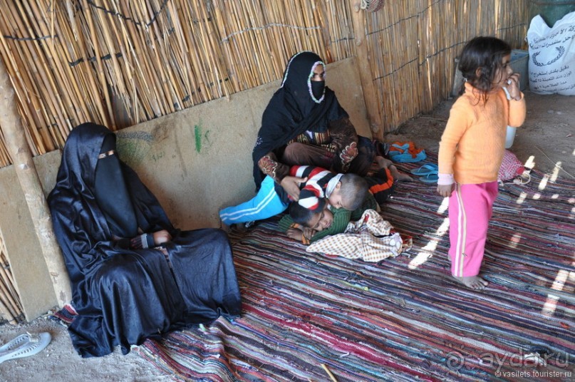 Хургада, море и песок