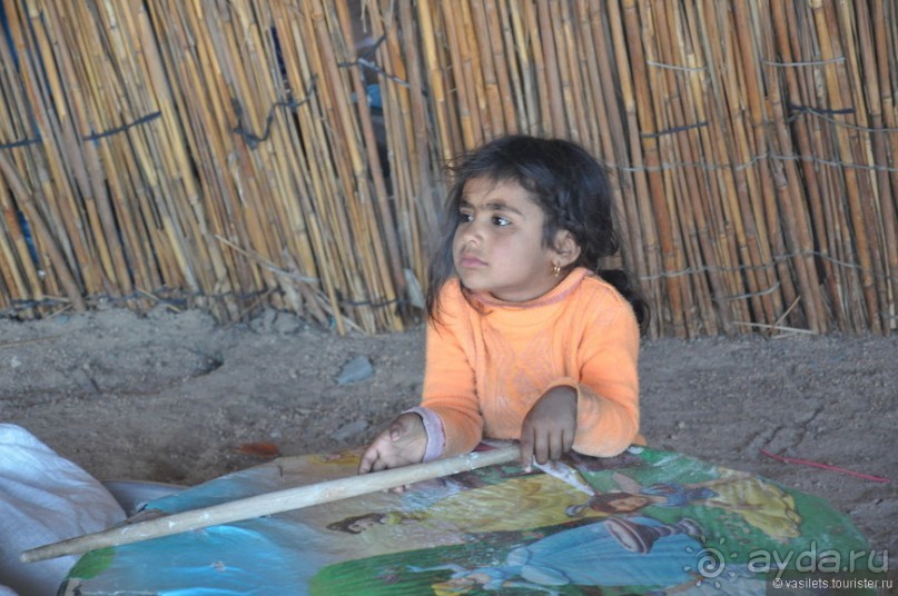 Хургада, море и песок