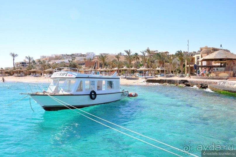 Хургада, море и песок