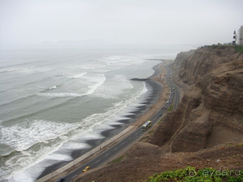 Шагнуть в бездну, и... воспарить над волнами