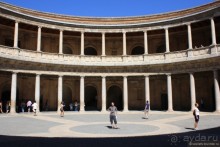 Арабский след в Кордобе и Гранаде