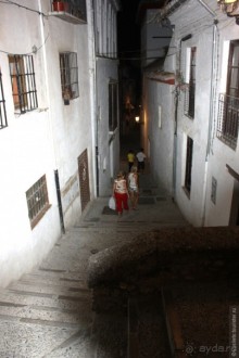 Арабский след в Кордобе и Гранаде