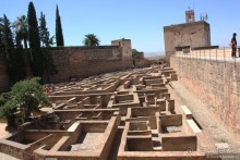 Арабский след в Кордобе и Гранаде