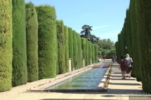 Арабский след в Кордобе и Гранаде