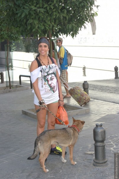 Арабский след в Кордобе и Гранаде