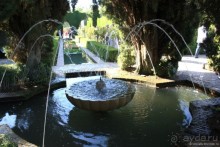 Арабский след в Кордобе и Гранаде