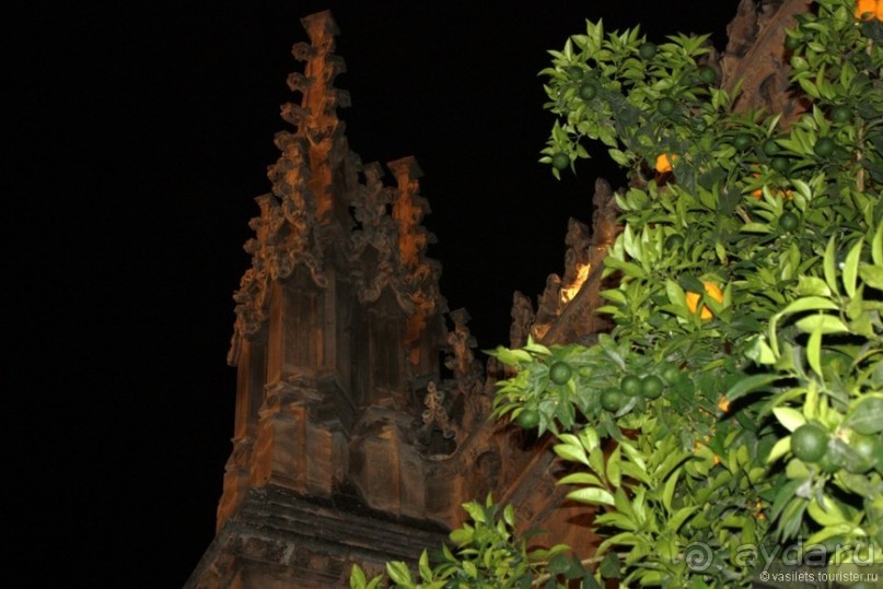 Арабский след в Кордобе и Гранаде