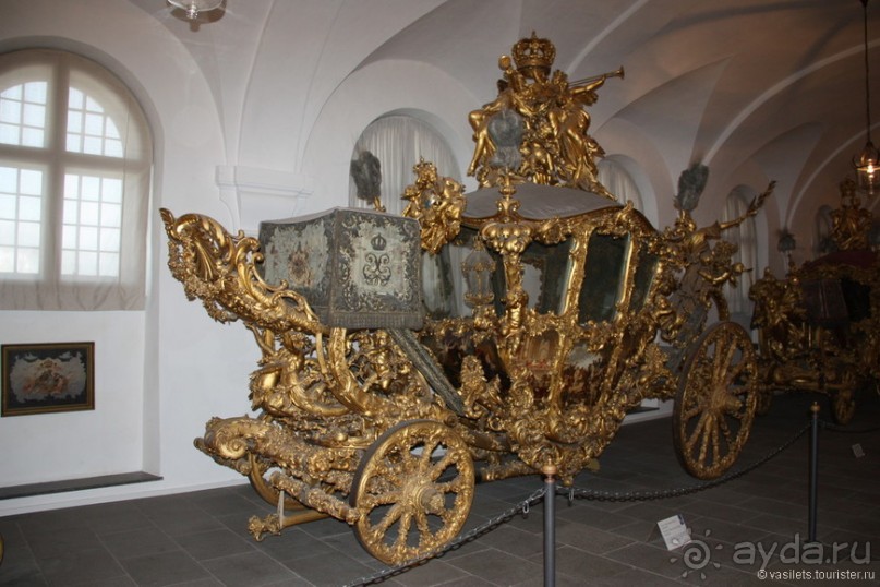 Альбом отзыва "Мюнхен. Нимфенбург зимой"