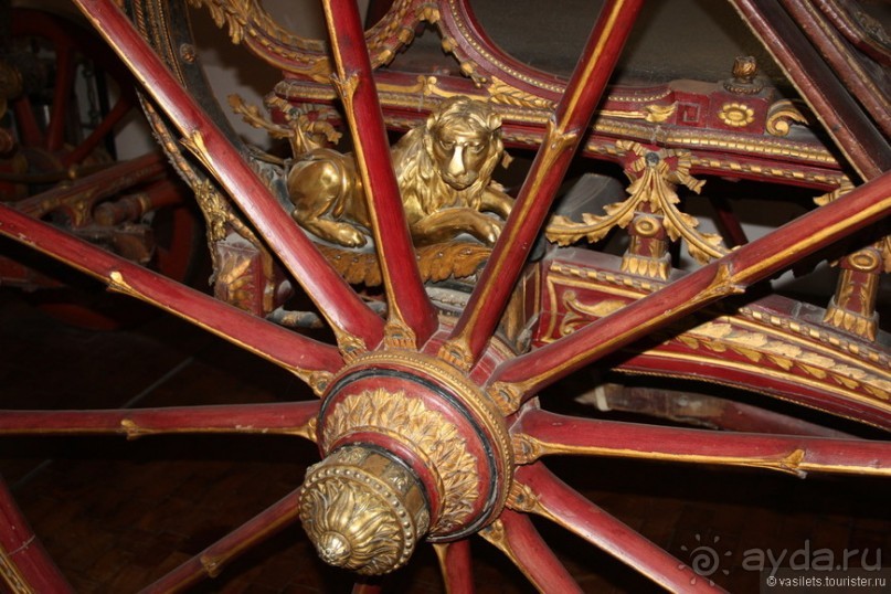 Альбом отзыва "Мюнхен. Нимфенбург зимой"