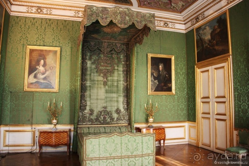 Альбом отзыва "Мюнхен. Нимфенбург зимой"