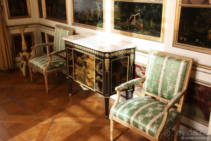 Альбом отзыва "Мюнхен. Нимфенбург зимой"