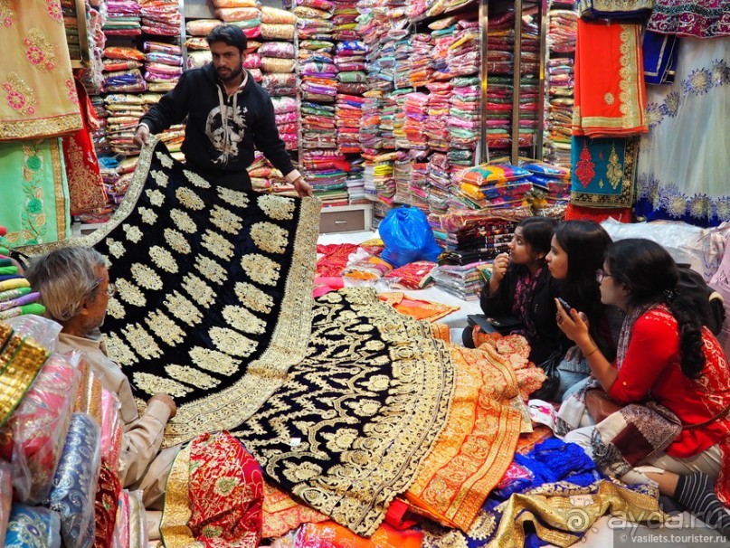 Джайпур, его дворцы и форты