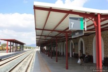 Ронда с разломом, быки и ферия