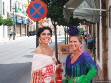 Ронда с разломом, быки и ферия