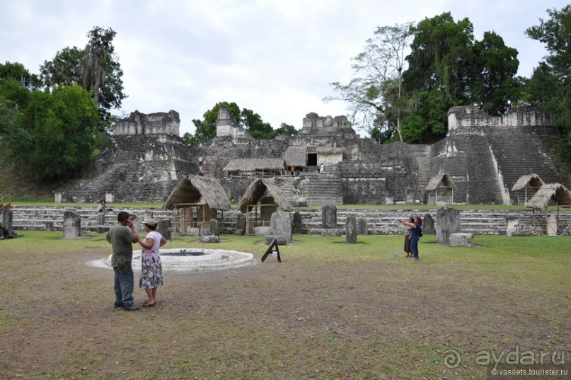 Гватемала — свободная и бедная