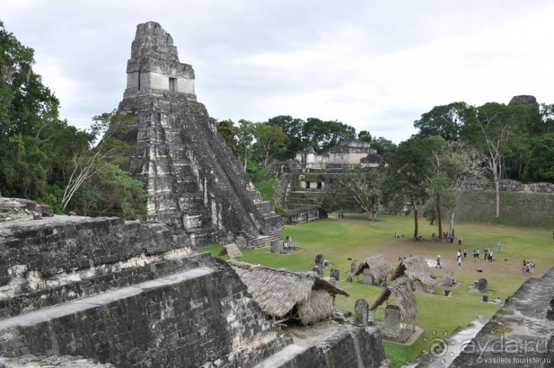 Гватемала — свободная и бедная