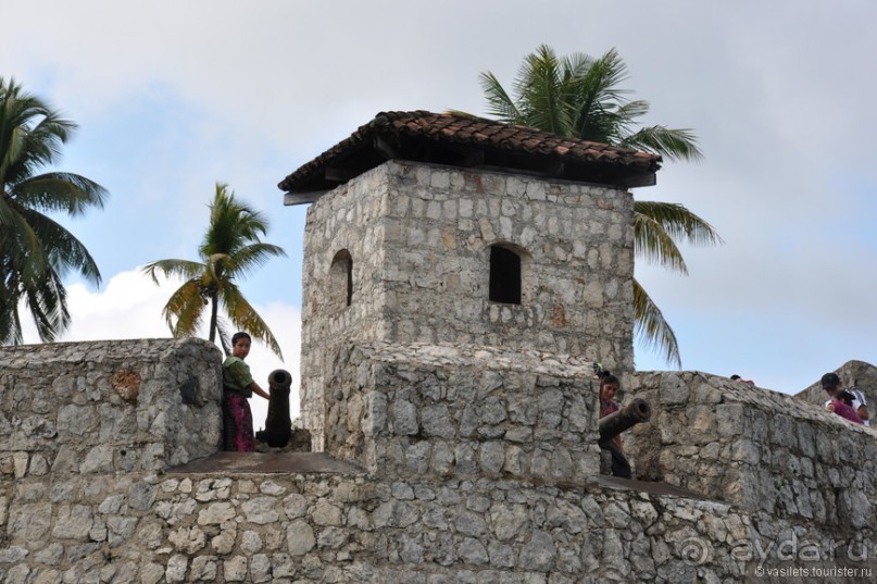 Гватемала — свободная и бедная