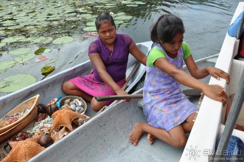 Гватемала — свободная и бедная