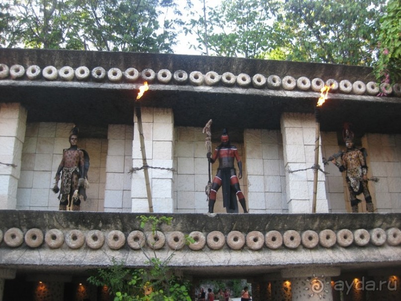 Невинные индейские забавы