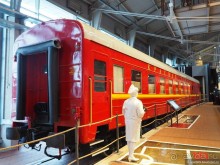 Санкт-Петербург и первая железная дорога