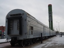 Санкт-Петербург и первая железная дорога