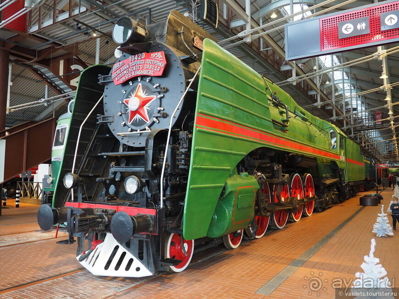 Санкт-Петербург и первая железная дорога