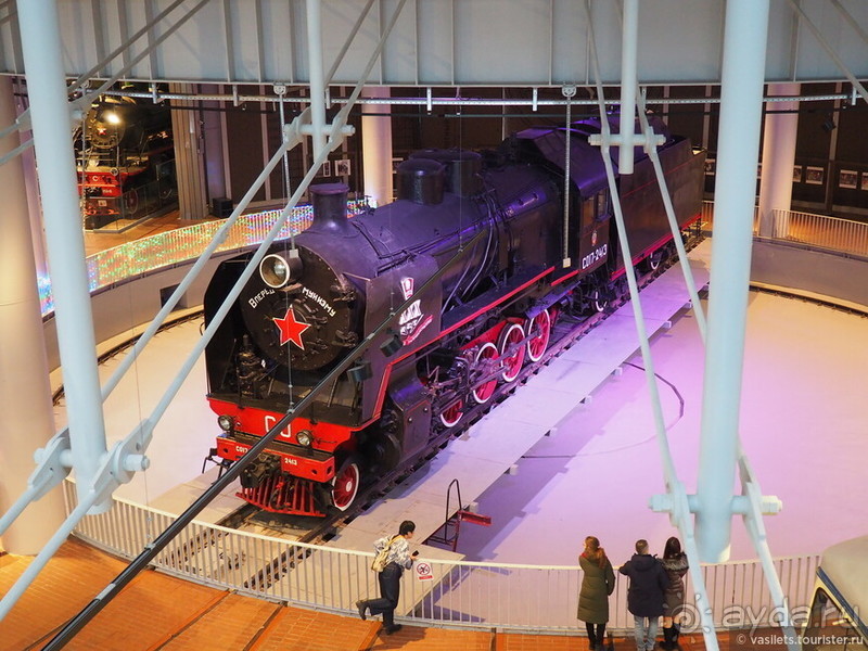 Санкт-Петербург и первая железная дорога