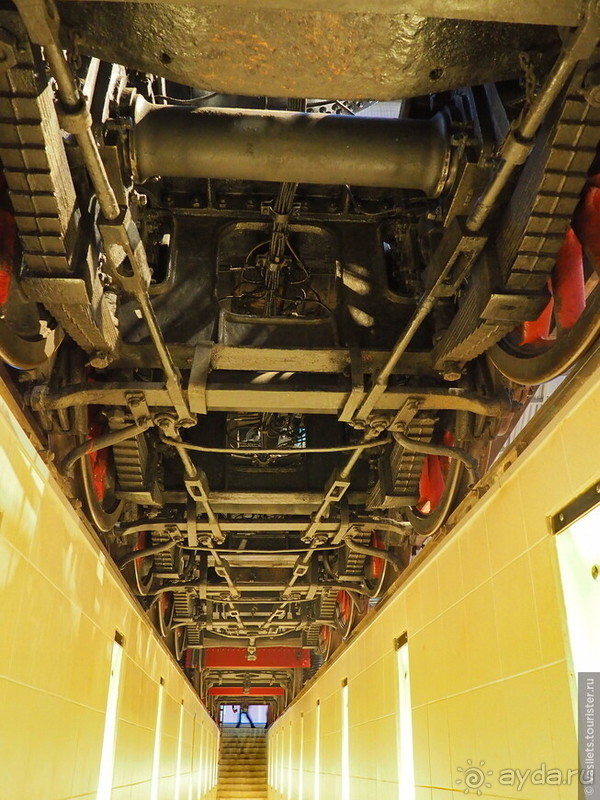 Санкт-Петербург и первая железная дорога