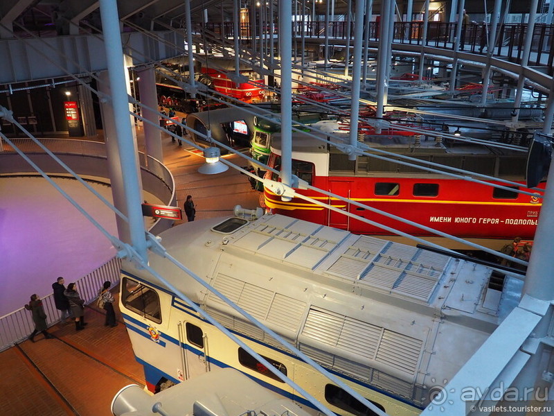 Санкт-Петербург и первая железная дорога