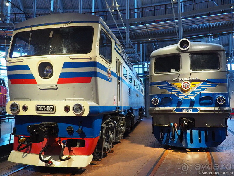 Санкт-Петербург и первая железная дорога