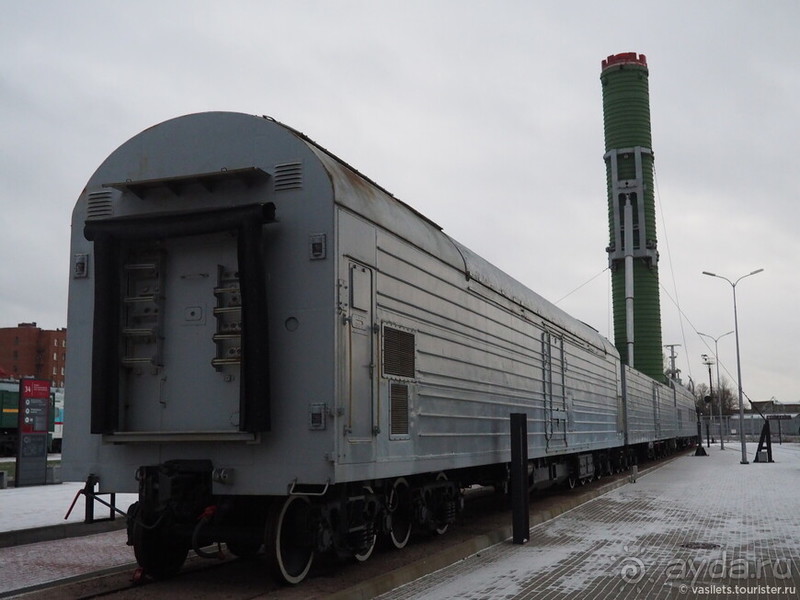 Санкт-Петербург и первая железная дорога