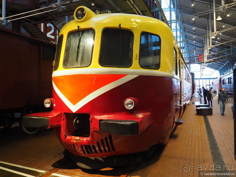 Санкт-Петербург и первая железная дорога