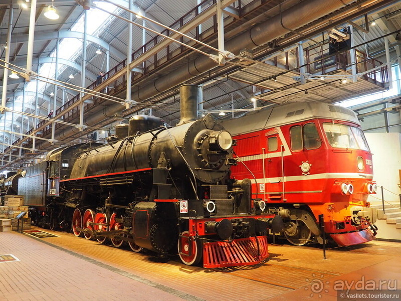 Санкт-Петербург и первая железная дорога