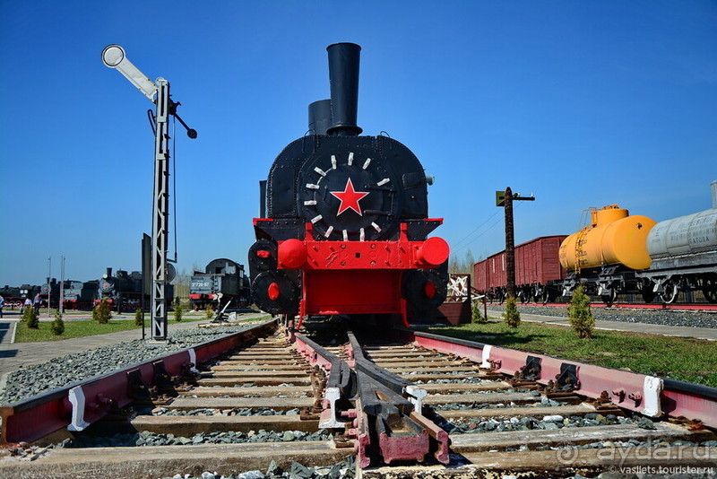 Санкт-Петербург и первая железная дорога