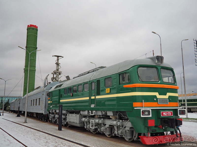 Санкт-Петербург и первая железная дорога