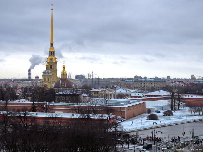 Санкт-Петербург и первая железная дорога