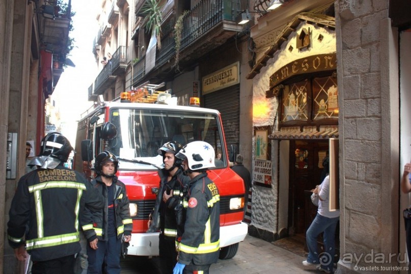 Барселона - первый раз и без гида